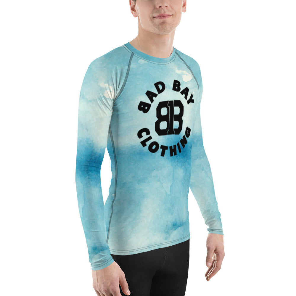 Men's Rash Guard