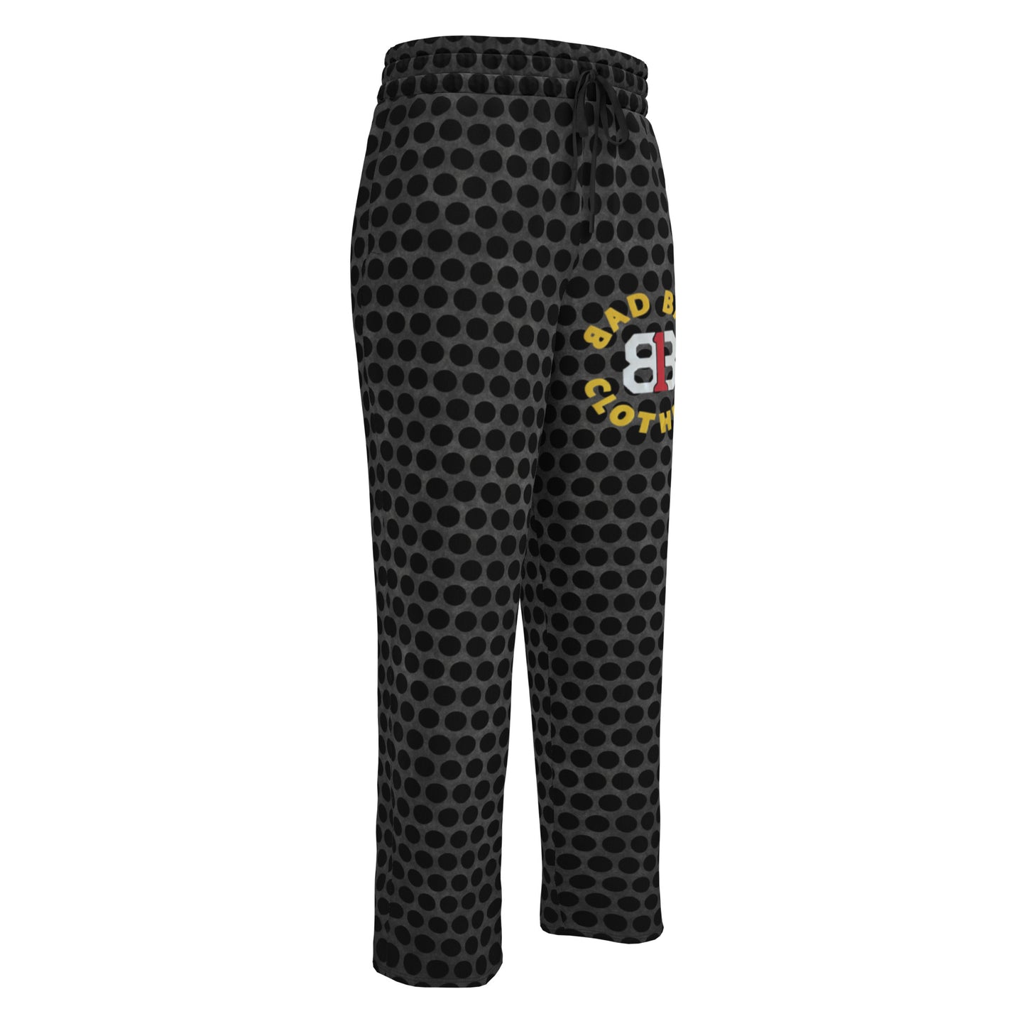 Wide-leg joggers