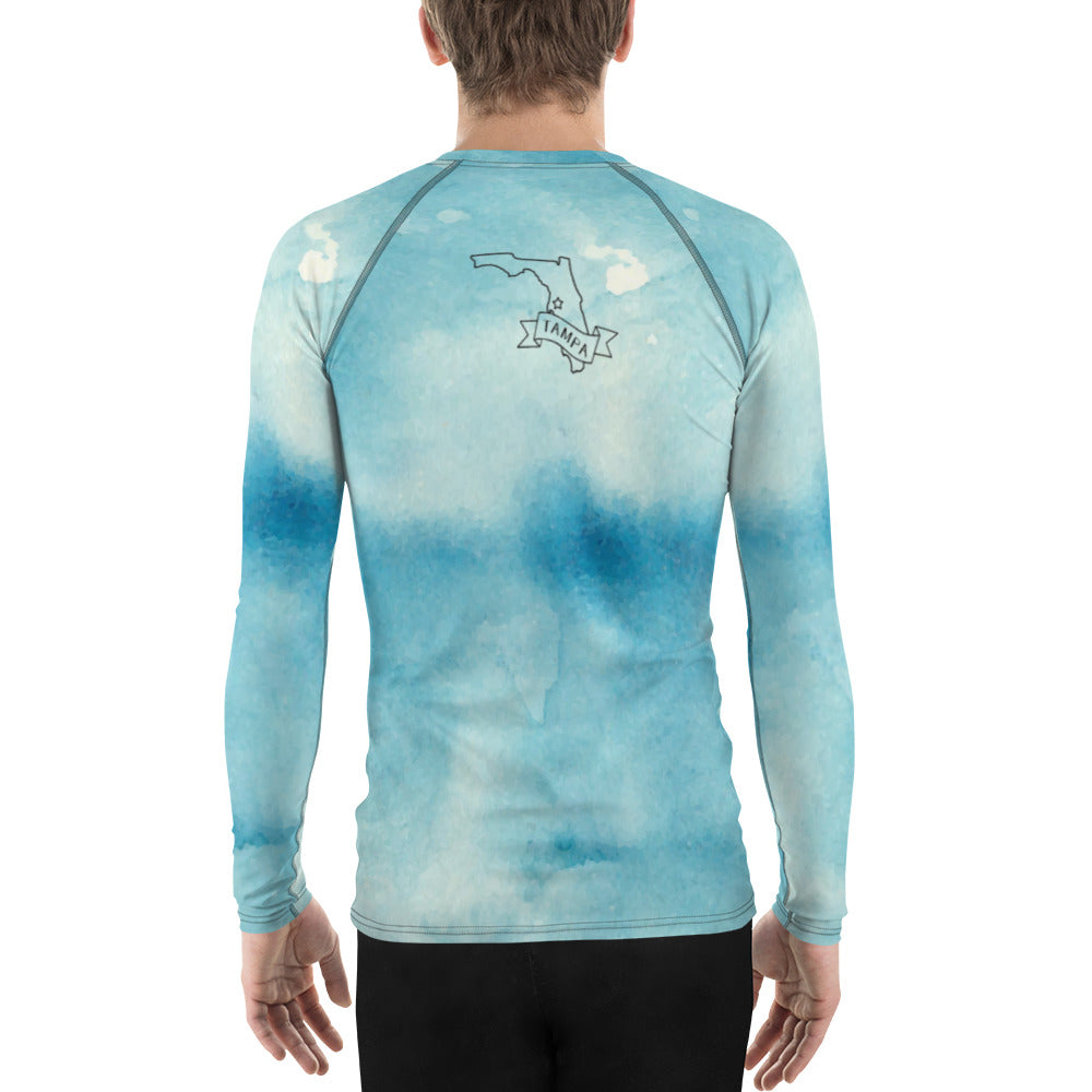 Men's Rash Guard