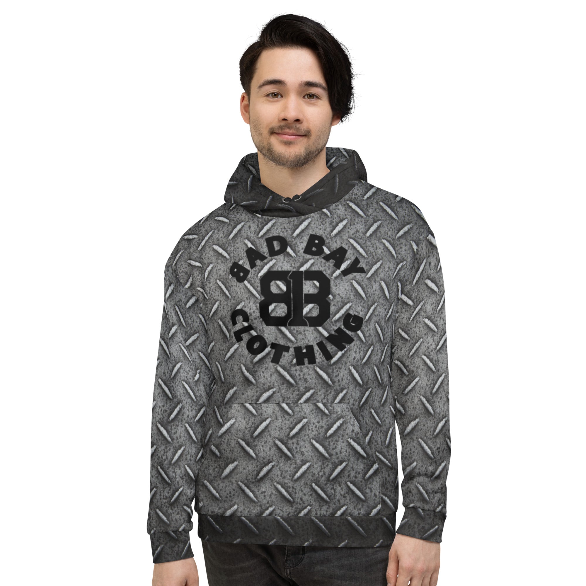 トップス BEEDEN PHOTO PRINT OVER HOODIE PHOTO PRINT OVER HOODIE by beeden