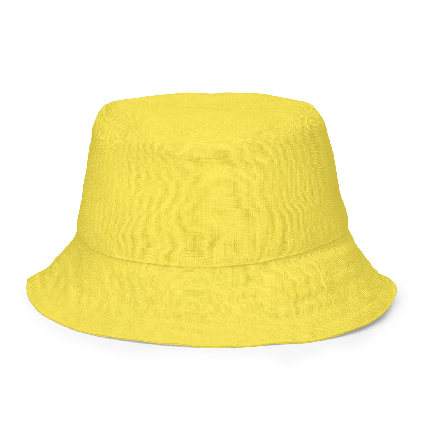 Reversible bucket hat