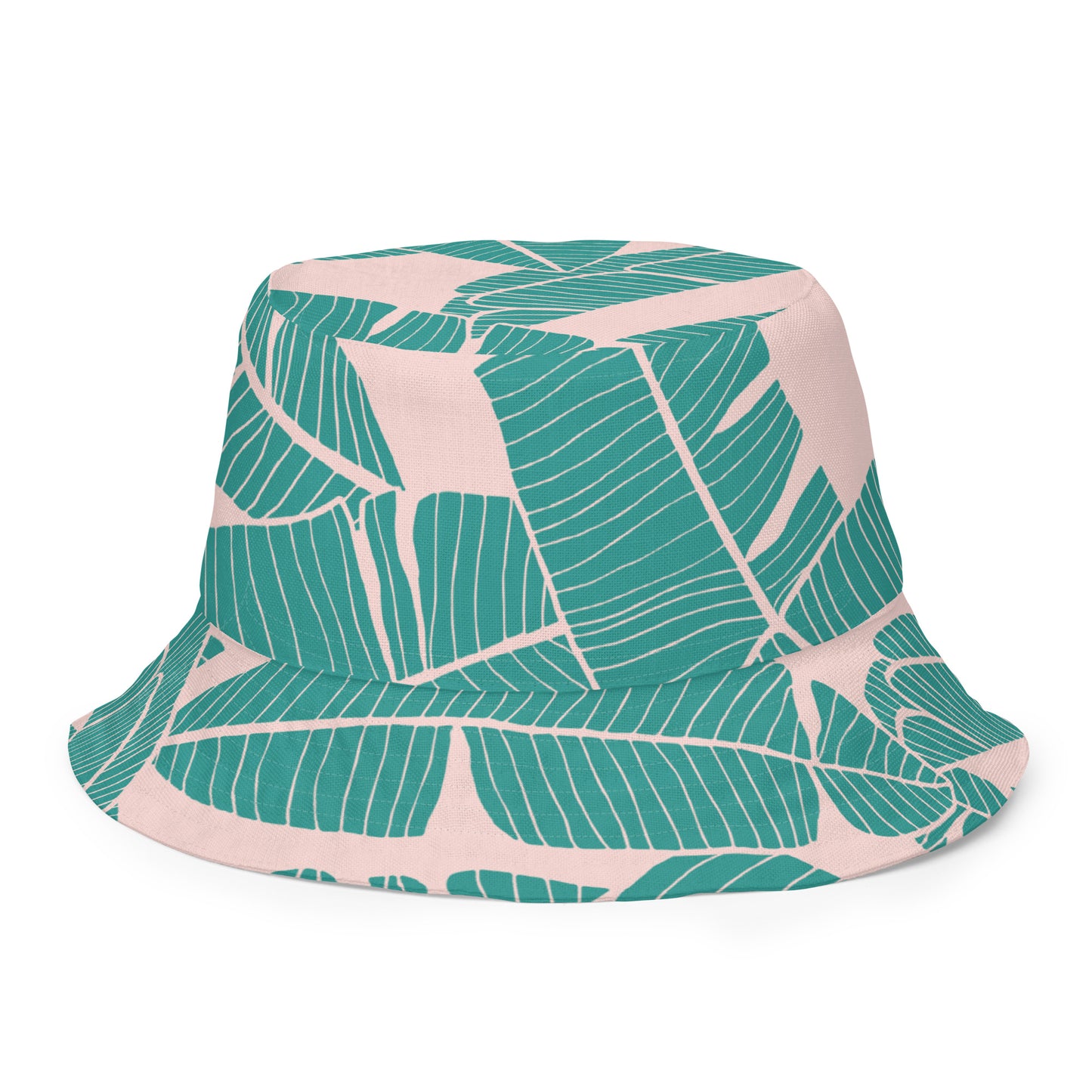 Reversible bucket hat