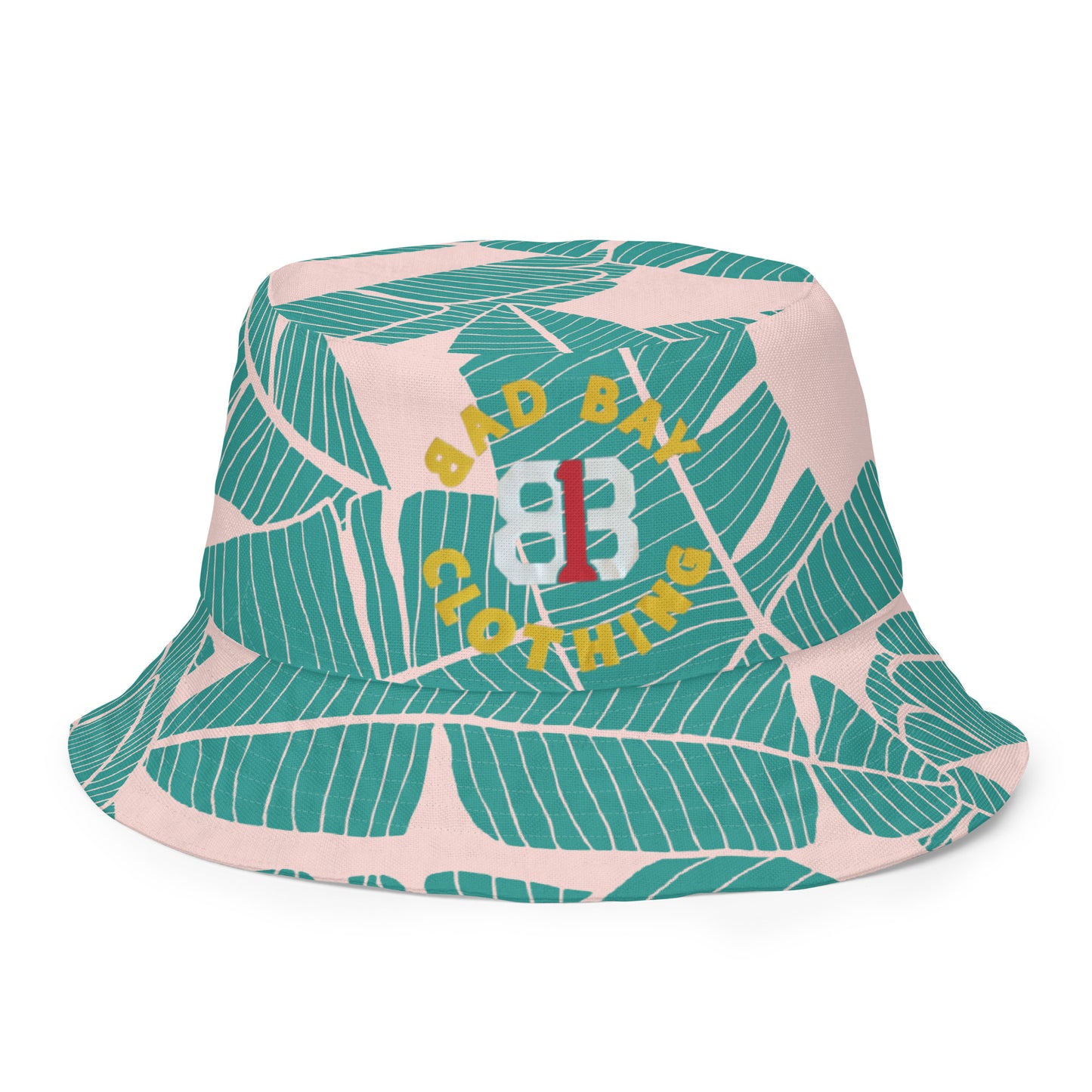 Reversible bucket hat