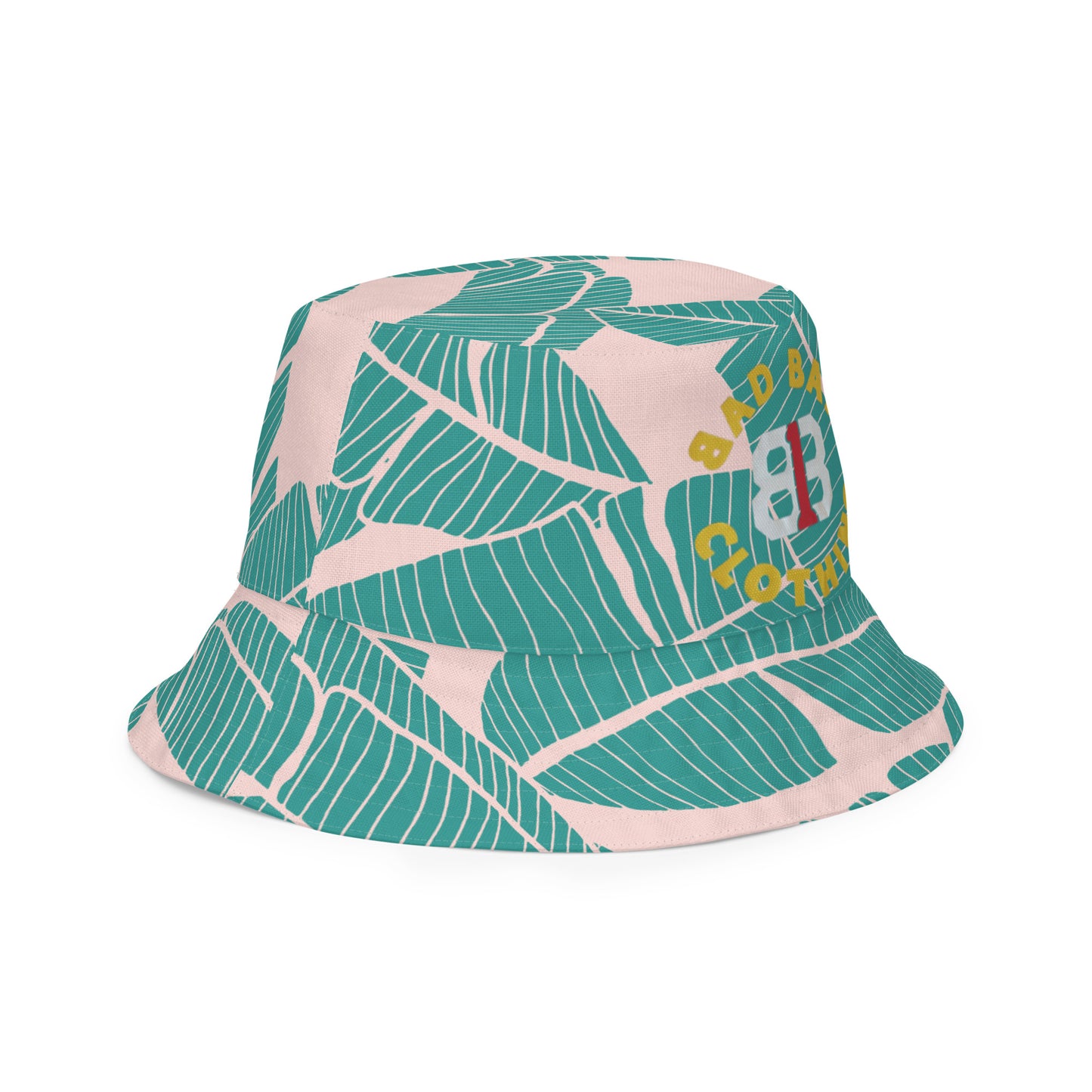 Reversible bucket hat