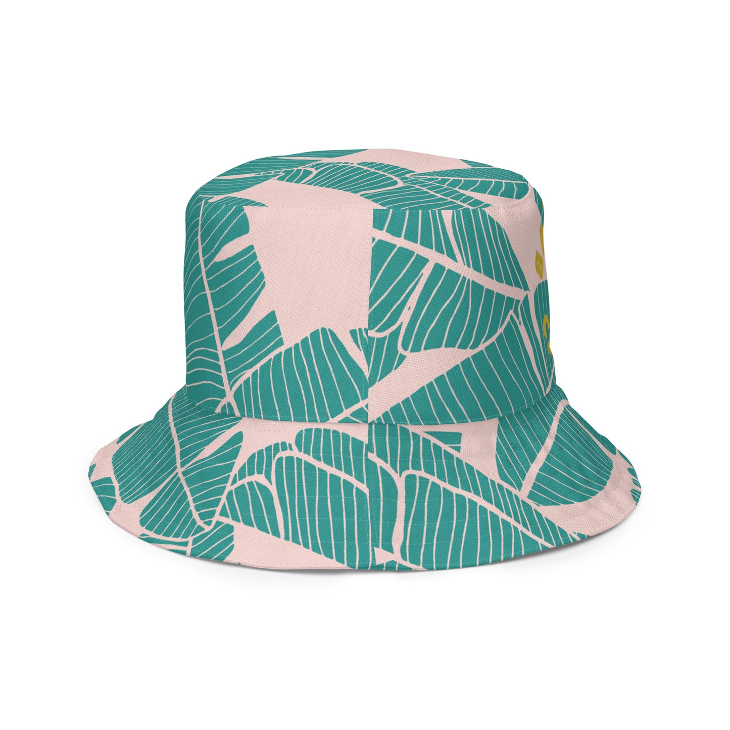 Reversible bucket hat