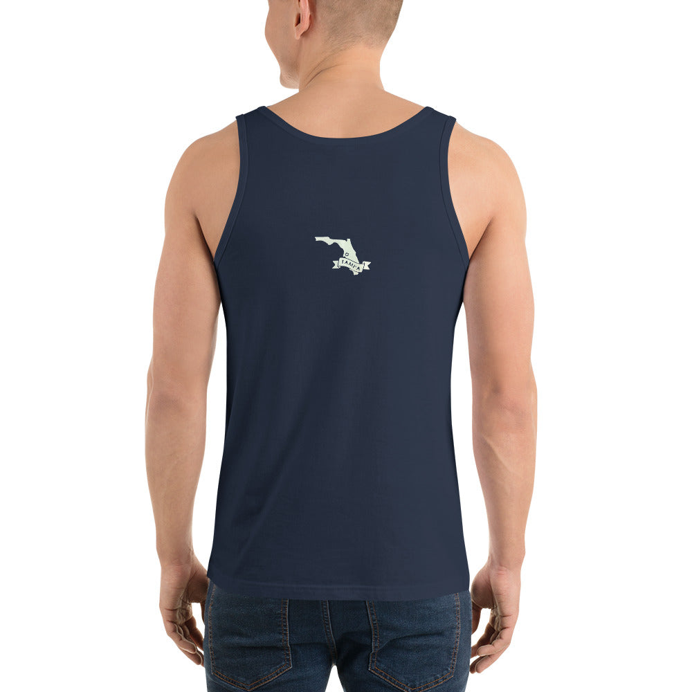 Men's Tank Top – BAD BAY CLOTHING 813