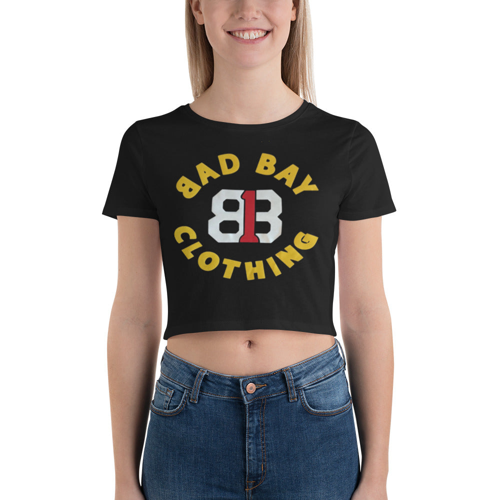 Women’s Crop Tee