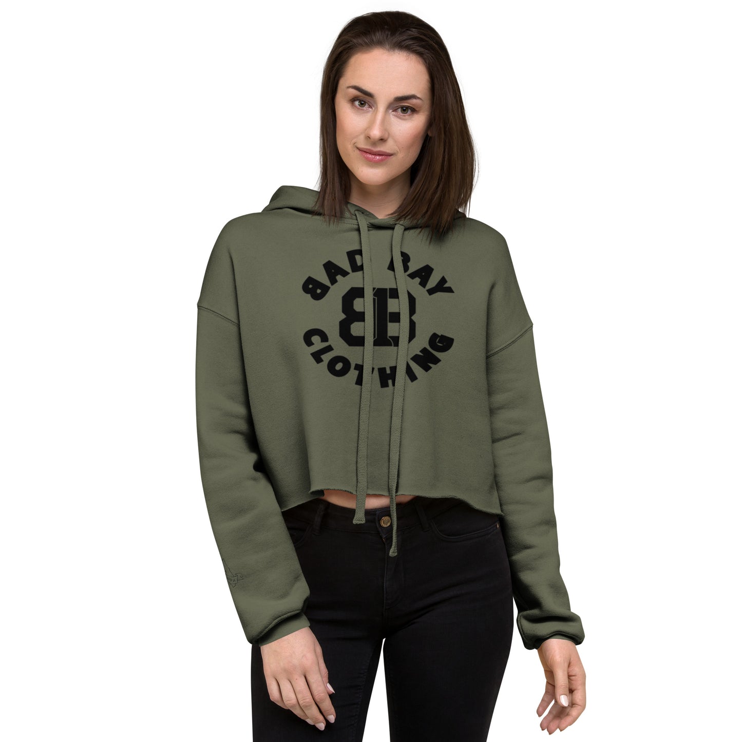 Crop Hoodie