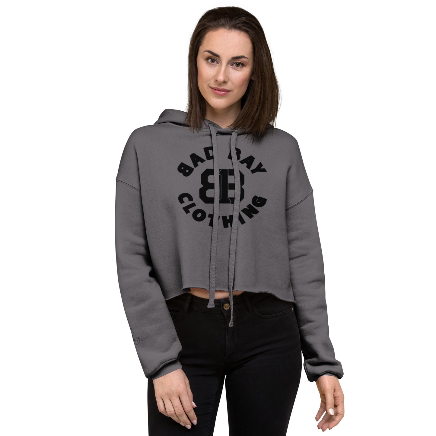 Crop Hoodie