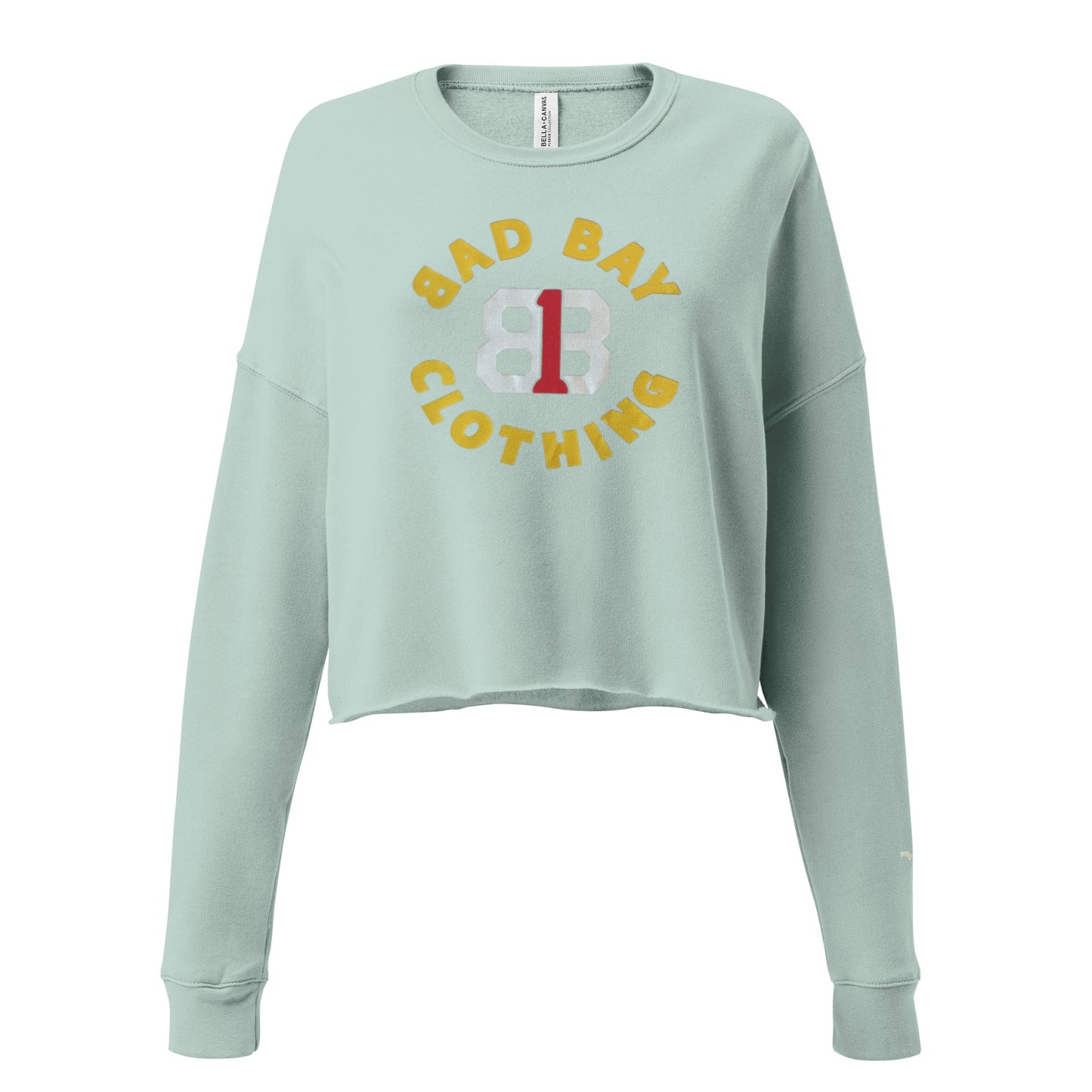 Crop Sweatshirt