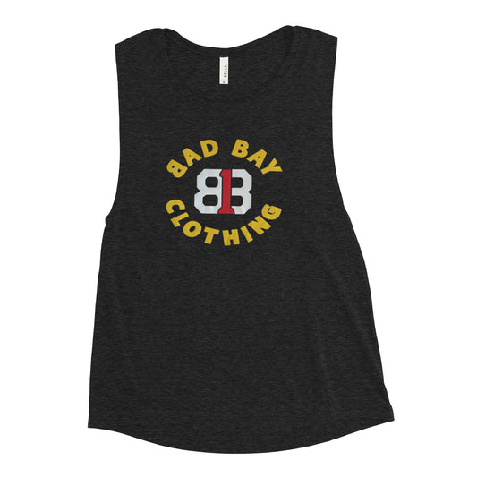 Ladies’ Muscle Tank