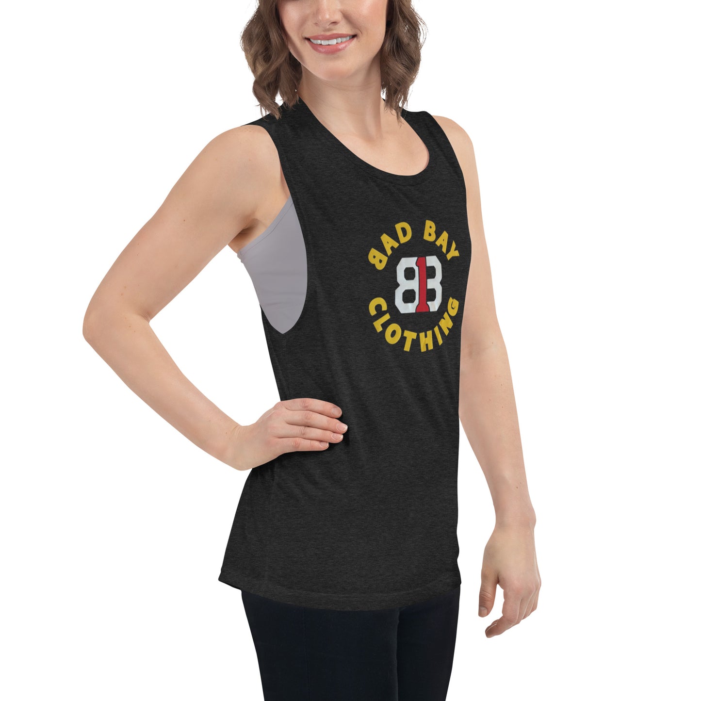 Ladies’ Muscle Tank