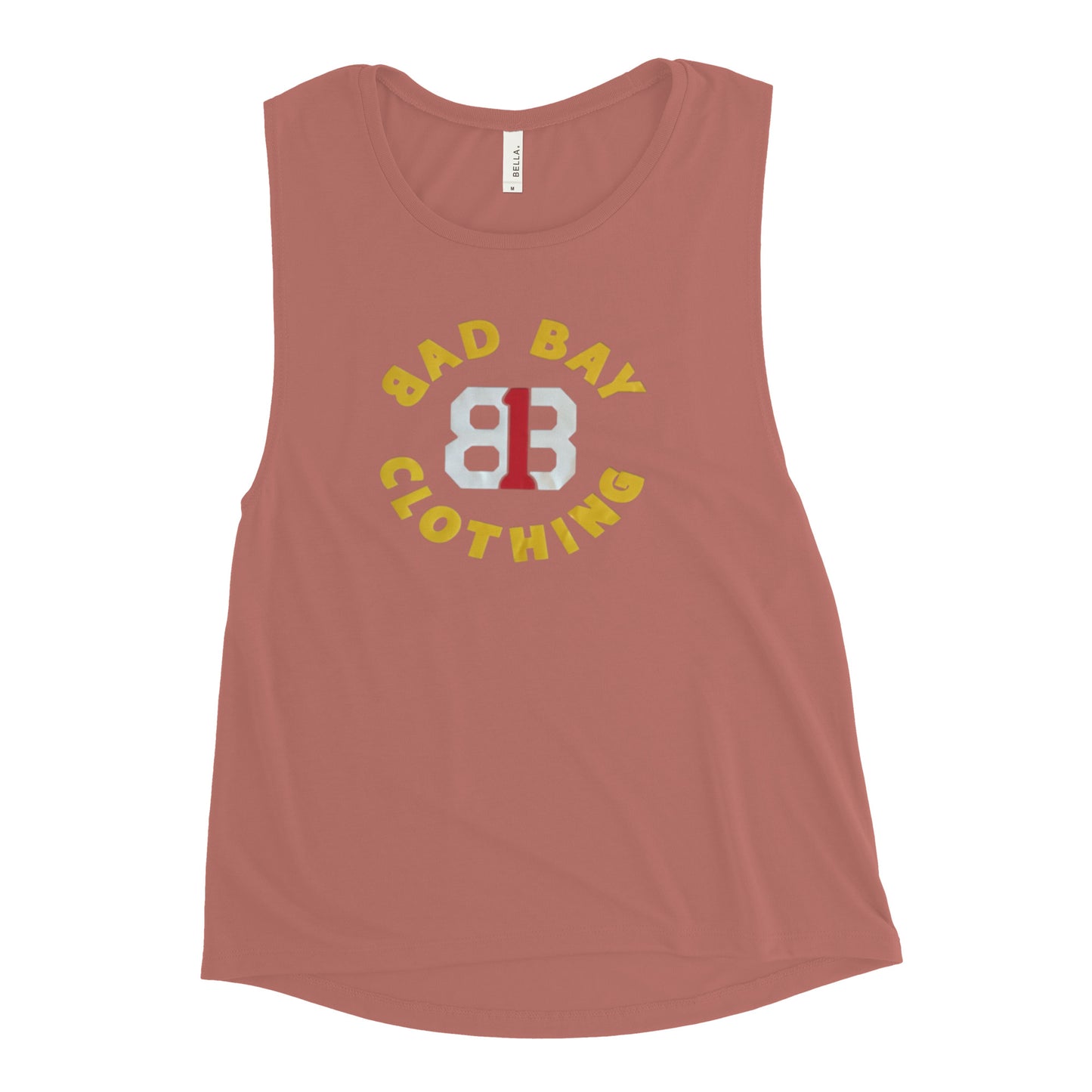 Ladies’ Muscle Tank